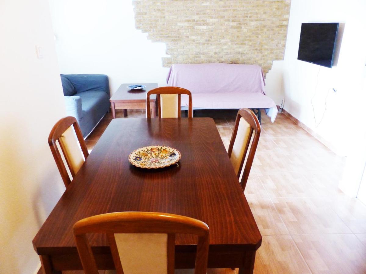 Makis Nest Apart-Hotel Vourvourou Exterior foto