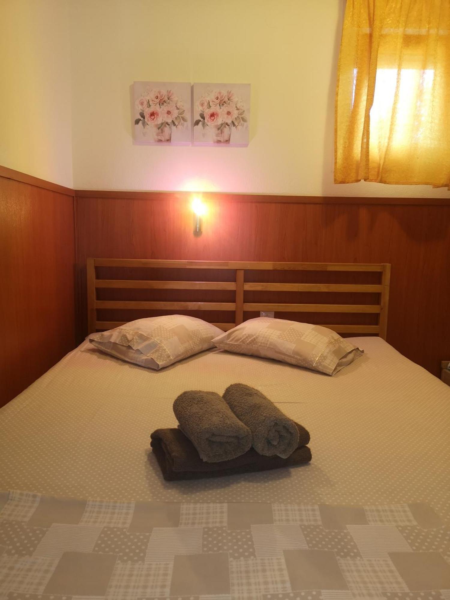 Makis Nest Apart-Hotel Vourvourou Exterior foto